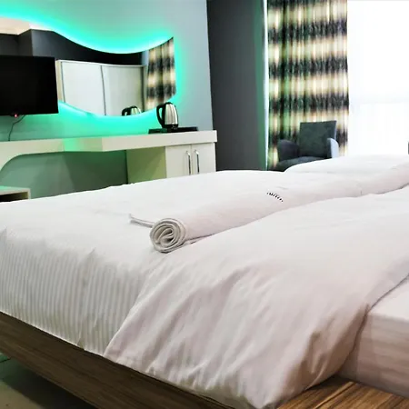 V.v.y Hotel-istanbul 3*