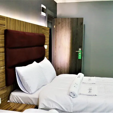 V.v.y Hotel-istanbul 3* Istanbul